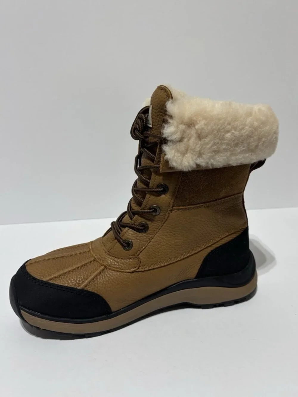UGG Women’s Adirondack III Waterproof Winter Boots, Size 6.5 M